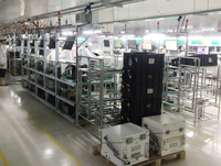 深圳某電子企業精益線體改善案例