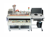 機電一體化編程教學百寶車