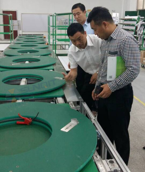 工業4.0示范基地 工業4.0示范基地