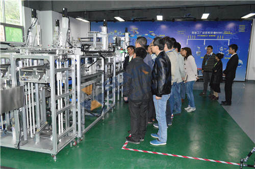 工業(yè)4.0體驗(yàn) 工業(yè)4.0體驗(yàn)