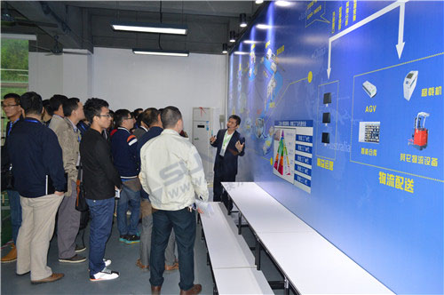 智能工廠 智能工廠