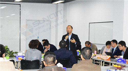 智能道場 智能道場