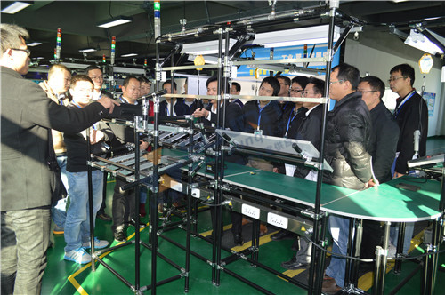 柔性生產線 柔性生產線