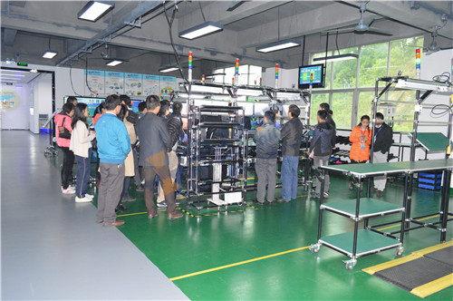 工業(yè)3.0生產(chǎn)線 工業(yè)3.0生產(chǎn)線