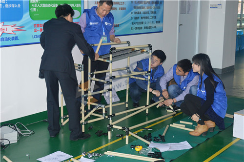 LCIA低成本智能自動化實戰工作坊