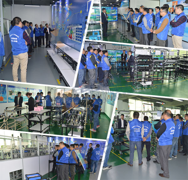 道場觀摩 道場觀摩