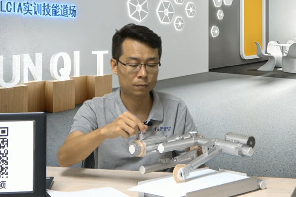 【精益LCIA265】應用模塊（八）：一個一個付出機構-2