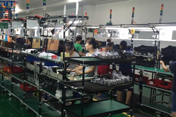 【精益LCIA40】工業3.0細胞線體