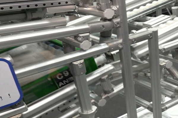 【精益LCIA197】LCIA-堆垛上料、回收機構