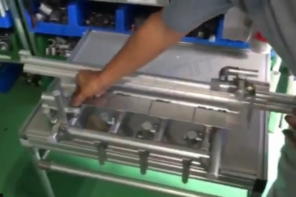 【精益LCIA195】LCIA-分揀結構