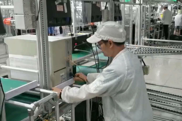 【精益LCIA142】抽拉式打印機放置架