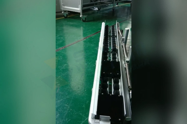 【精益LCIA138】防碰撞緩沖機構