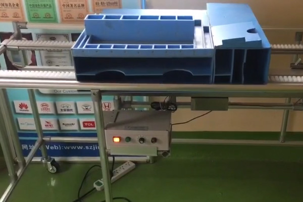 【精益LCIA106】自動物料補給機構