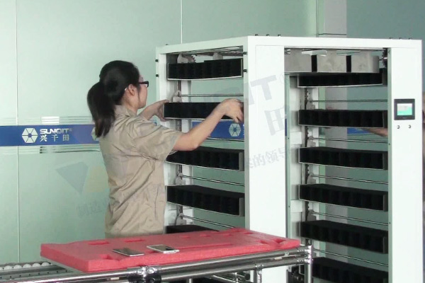 【精益LCIA86】靜態360°懸掛工裝