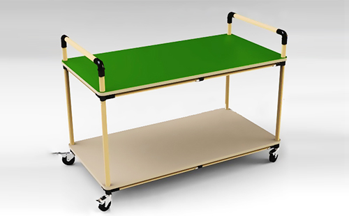 精益周轉車是什么意思？