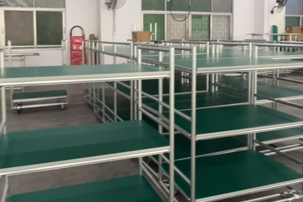 【精益LCIA348】移動周轉車