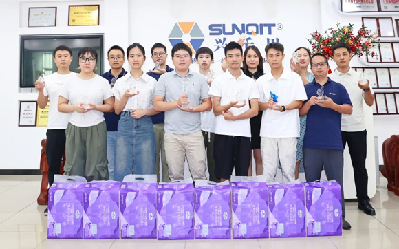 興千田集團(tuán)L3畢業(yè)—學(xué)習(xí)是企業(yè)最大的競(jìng)爭(zhēng)力！