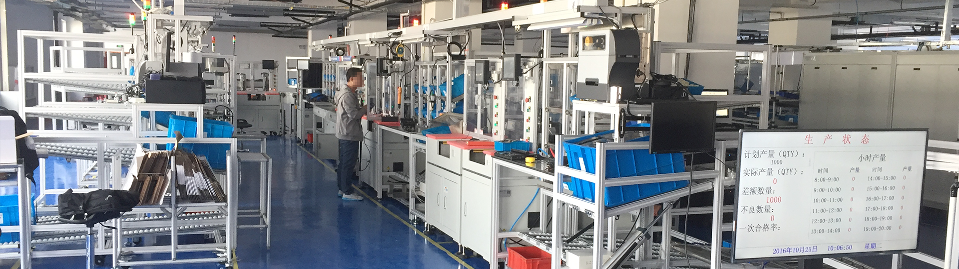 汽車(chē)總裝廠