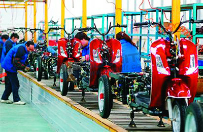 精益生產咨詢案例 精益生產咨詢案例