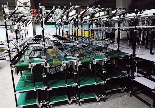 生產車間精益管工作臺 生產車間精益管工作臺