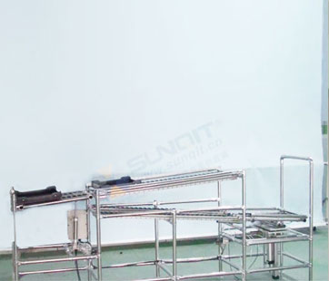 物料循環自動補給機構