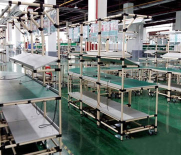 cell生產線