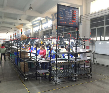 工業3.0CELL線|小家電行業