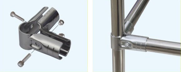 精益管接頭 精益管接頭