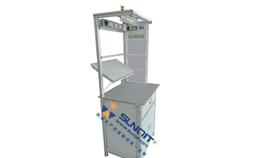 不銹鋼管理檢查工作臺 不銹鋼管理檢查工作臺