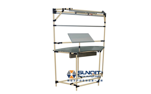 不銹鋼面板轉角包裝工作臺 不銹鋼面板轉角包裝工作臺