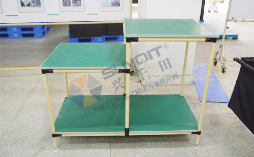 小型包裝臺 小型包裝臺