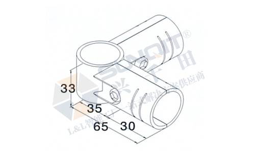 HJ-2P / HJ-2D尺寸圖 HJ-2P / HJ-2D尺寸圖