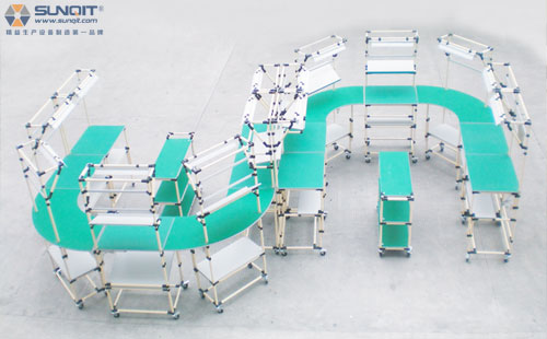 什么是柔性生產線 什么是柔性生產線