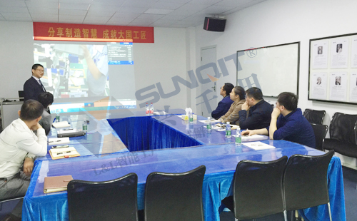 熱烈歡迎亞大汽車參觀興千田道場 熱烈歡迎亞大汽車參觀興千田道場