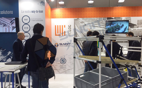 興千田參展意大利·帕爾馬MECSPE展會(huì) 興千田參展意大利·帕爾馬MECSPE展會(huì)