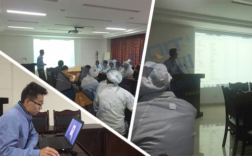 興千田對康特電子現(xiàn)場調(diào)研 興千田對康特電子現(xiàn)場調(diào)研