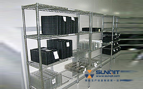 防靜電線網(wǎng)手推車 防靜電線網(wǎng)手推車