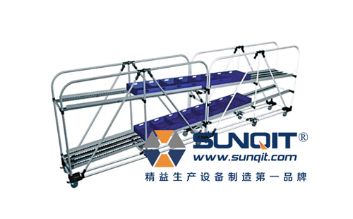 線棒滑軌物料架 <a href='/jingyiguan.htm' class='keys' title='點擊查看關于線棒的相關信息' target='_blank'>線棒</a>滑軌物料架