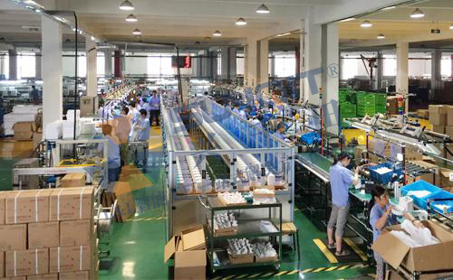 什么是U型生產線? 什么是U型生產線?