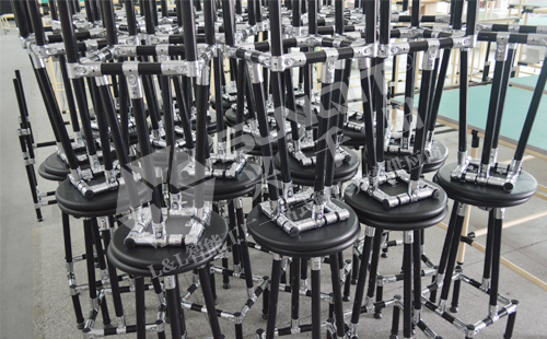 永久防靜電PU發泡圓凳 永久防靜電PU發泡圓凳