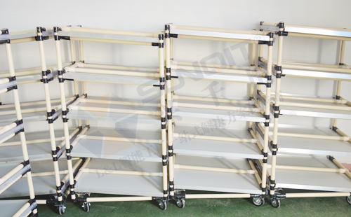 5層周轉車 5層周轉車