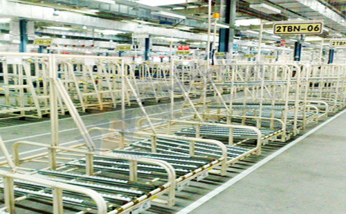 汽車物流周轉器具 汽車物流周轉器具