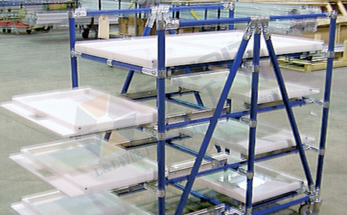 汽車零配件物料周轉(zhuǎn)架 汽車零配件物料周轉(zhuǎn)架