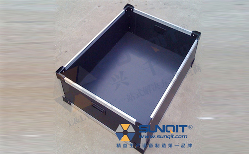 導電中空板加固周轉箱 導電中空板加固周轉箱