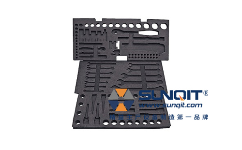 防靜電IXPE泡棉刀卡 防靜電IXPE泡棉刀卡