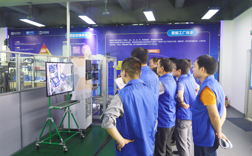 低成本智能自働化技能實操班 低成本智能自働化技能實操班