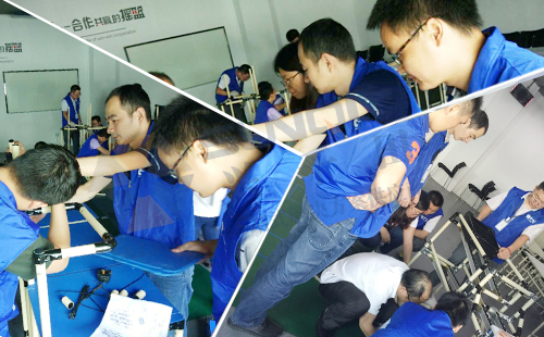 第40屆低成本智能自働化技能實(shí)操班圓滿落幕！