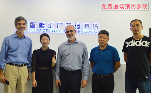 巴西客戶(hù)參觀興千田道場(chǎng) 巴西客戶(hù)參觀興千田道場(chǎng)