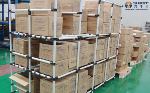 什么是線棒貨架？有哪些優(yōu)勢(shì)？