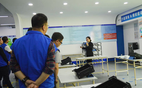 LCIA低成本自働化課程 LCIA低成本自働化課程